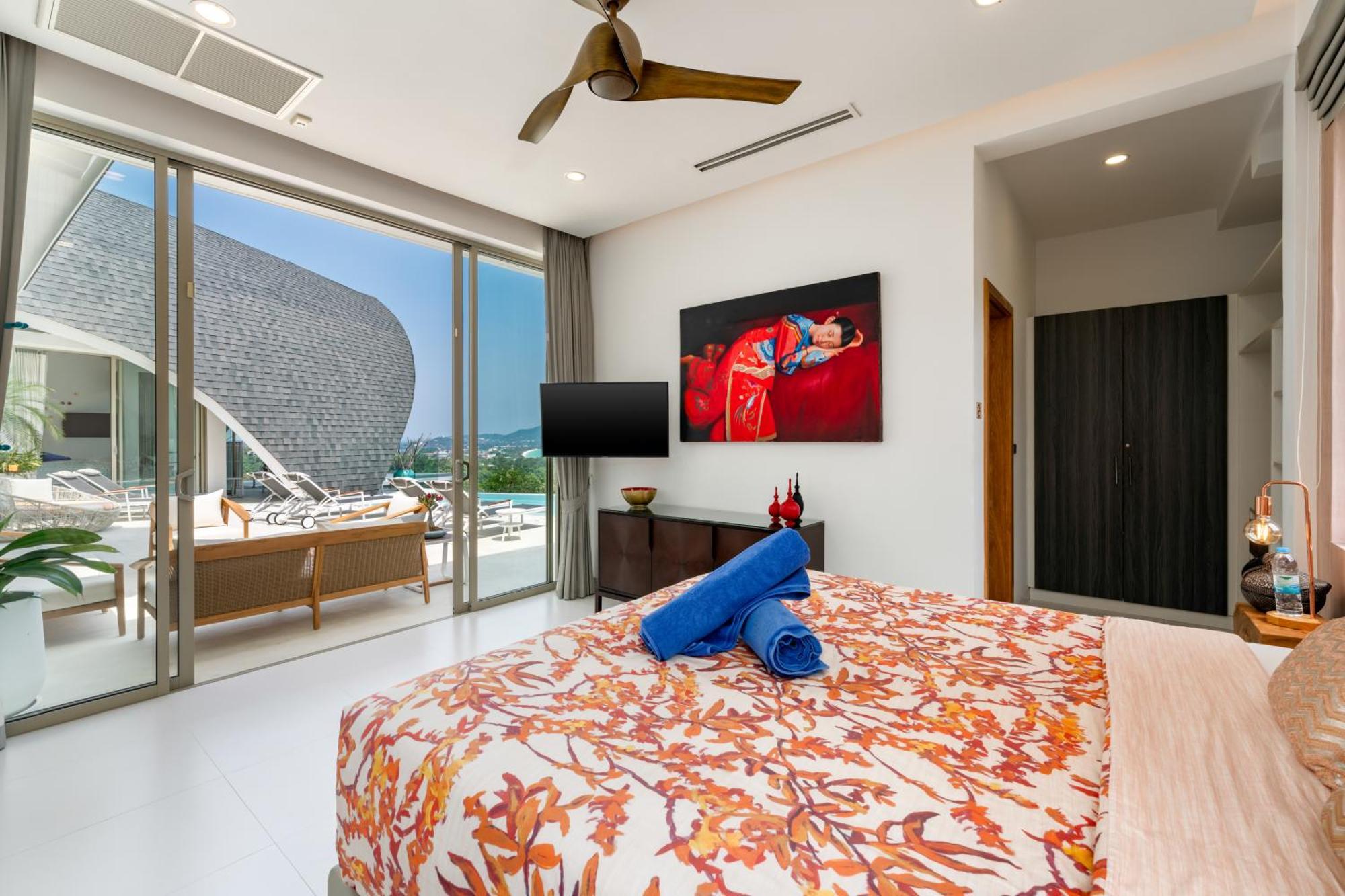 Villa Cocoon Chaweng  Exterior foto