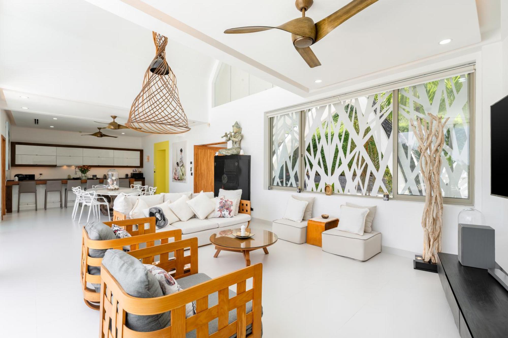 Villa Cocoon Chaweng  Exterior foto