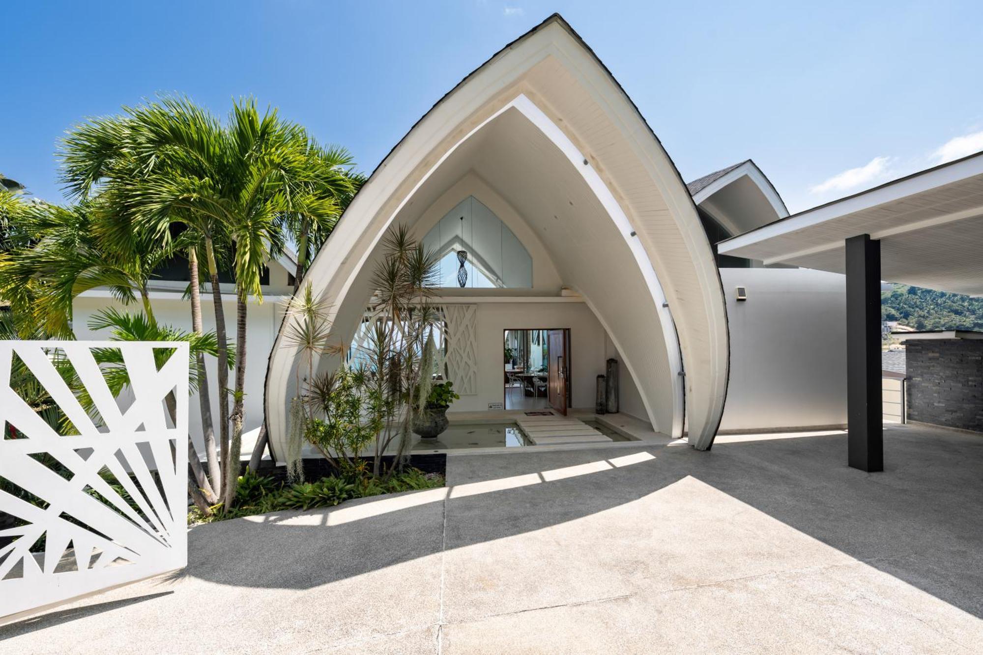Villa Cocoon Chaweng  Exterior foto