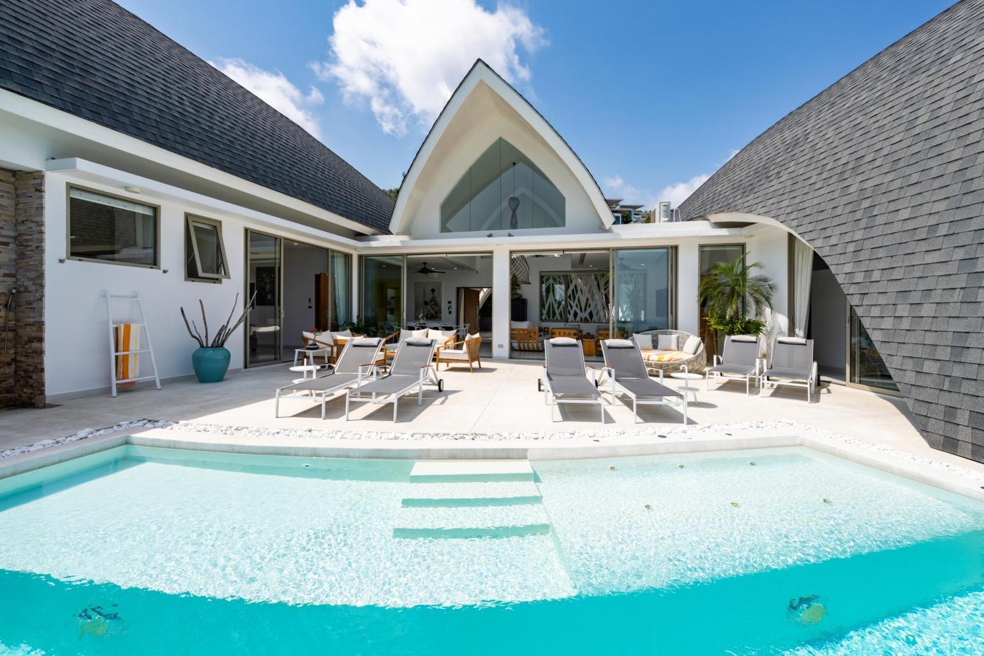 Villa Cocoon Chaweng  Exterior foto