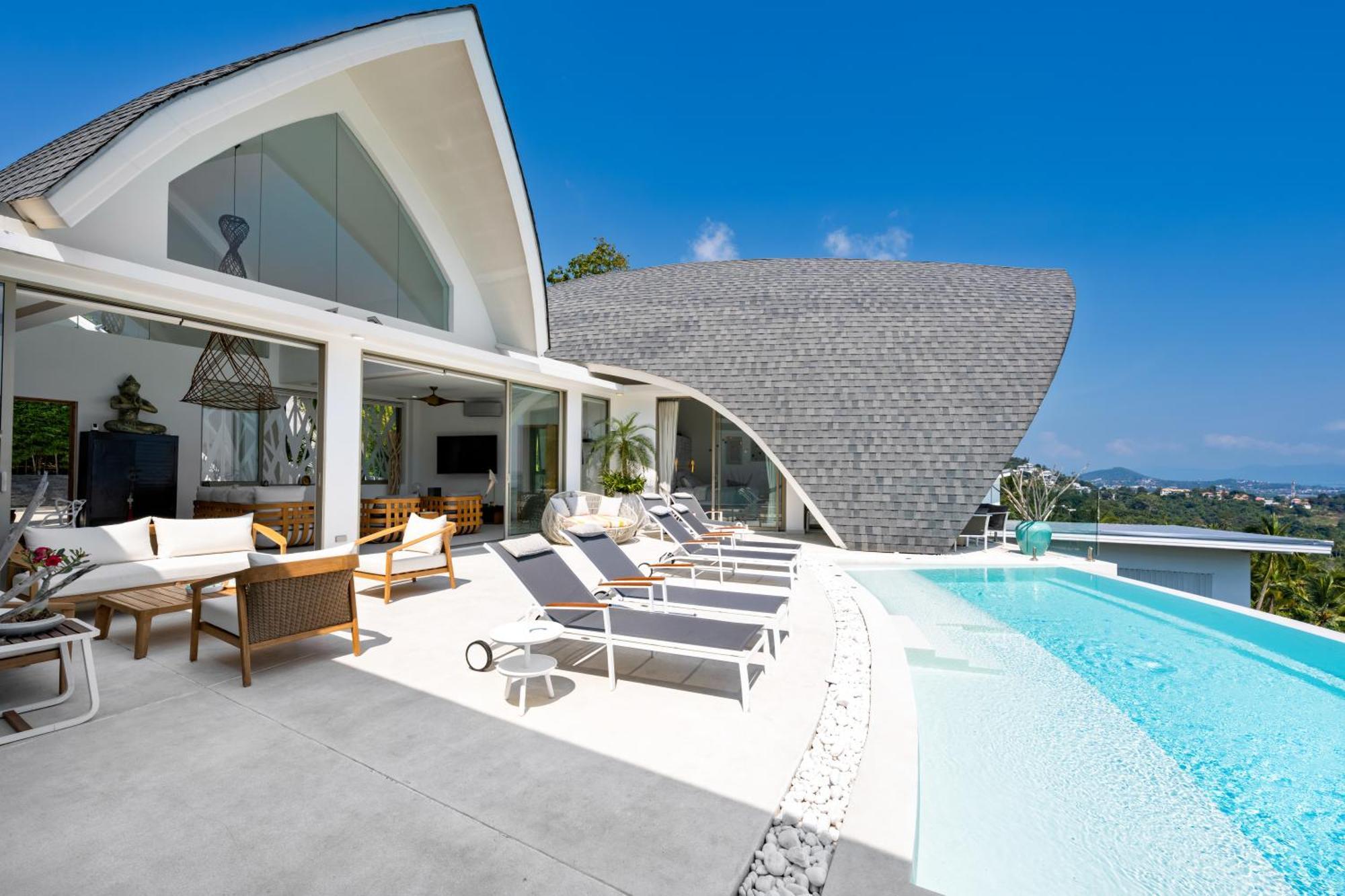 Villa Cocoon Chaweng  Exterior foto