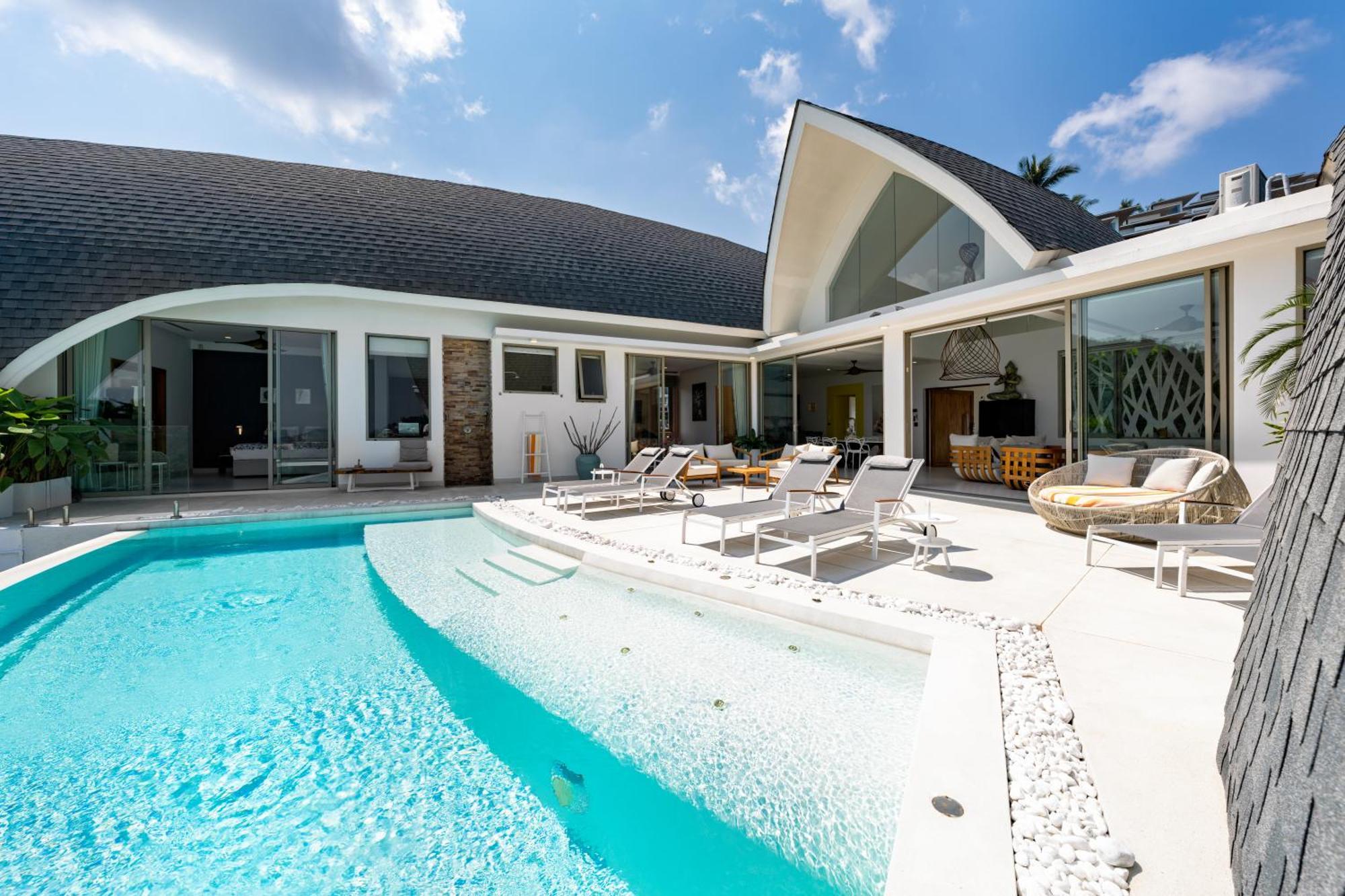 Villa Cocoon Chaweng  Exterior foto
