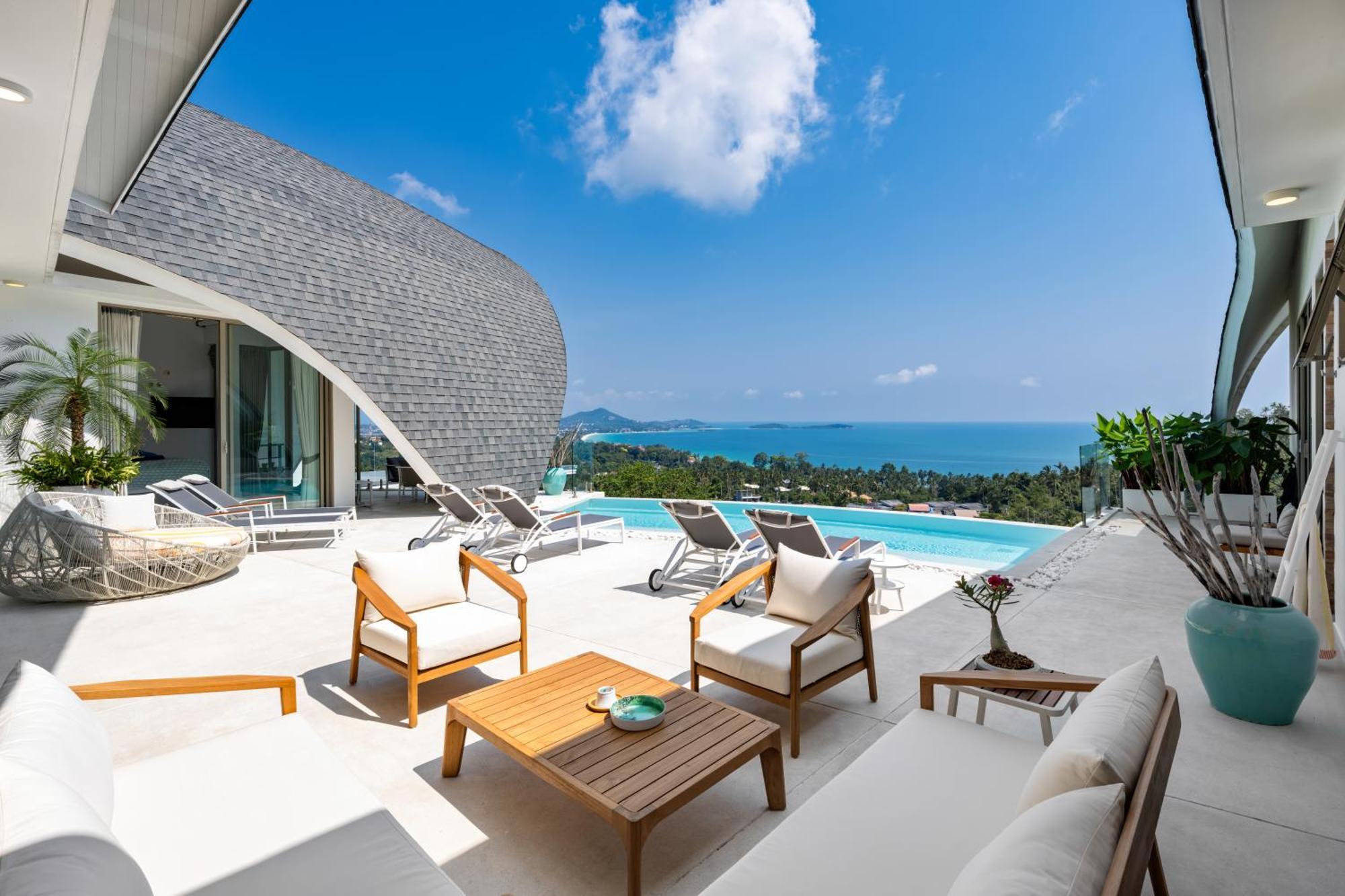 Villa Cocoon Chaweng  Exterior foto