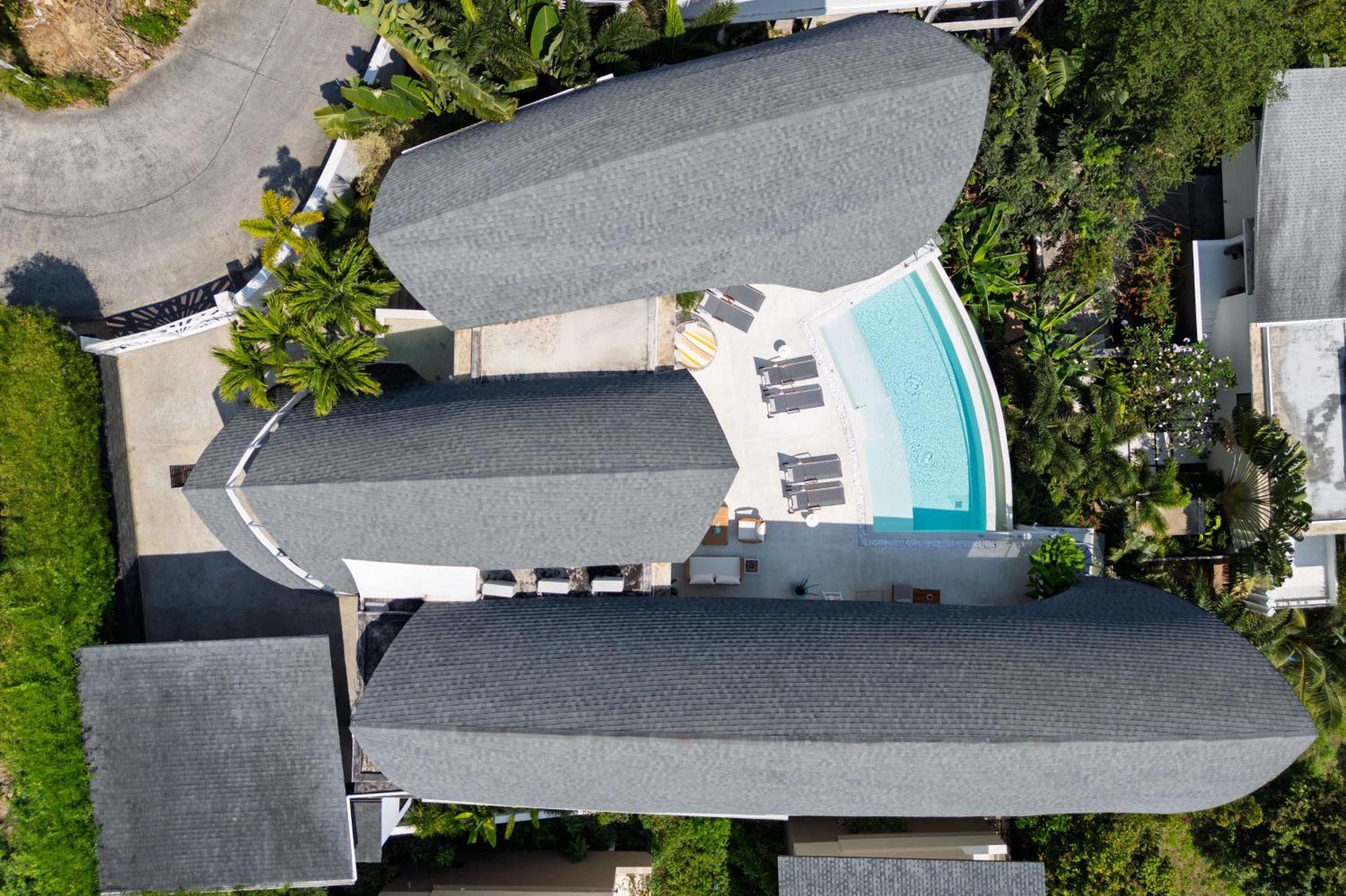 Villa Cocoon Chaweng  Exterior foto