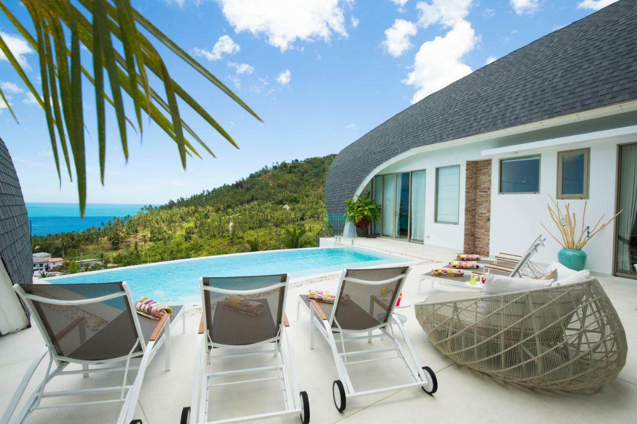 Villa Cocoon Chaweng  Exterior foto