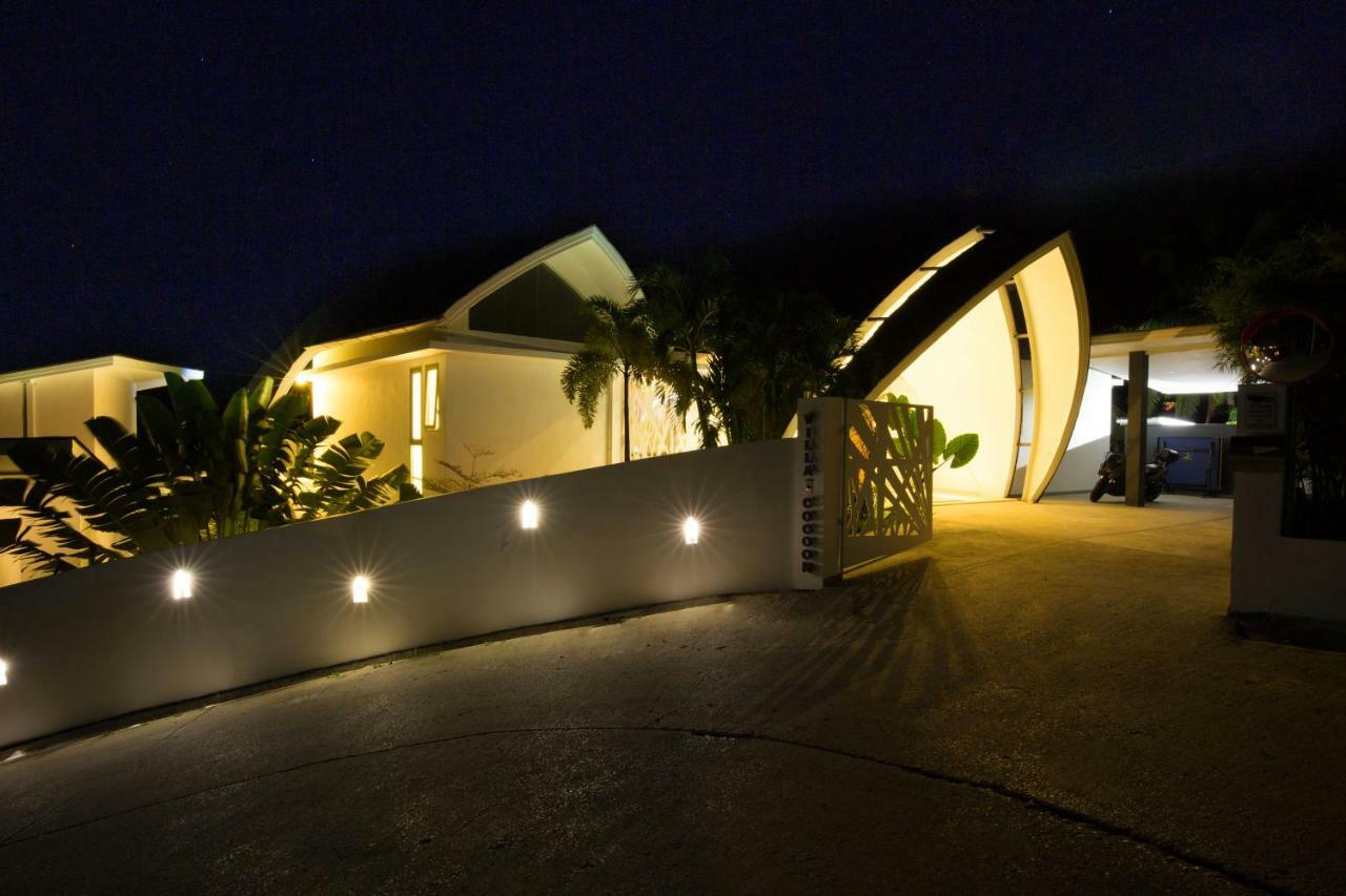 Villa Cocoon Chaweng  Exterior foto